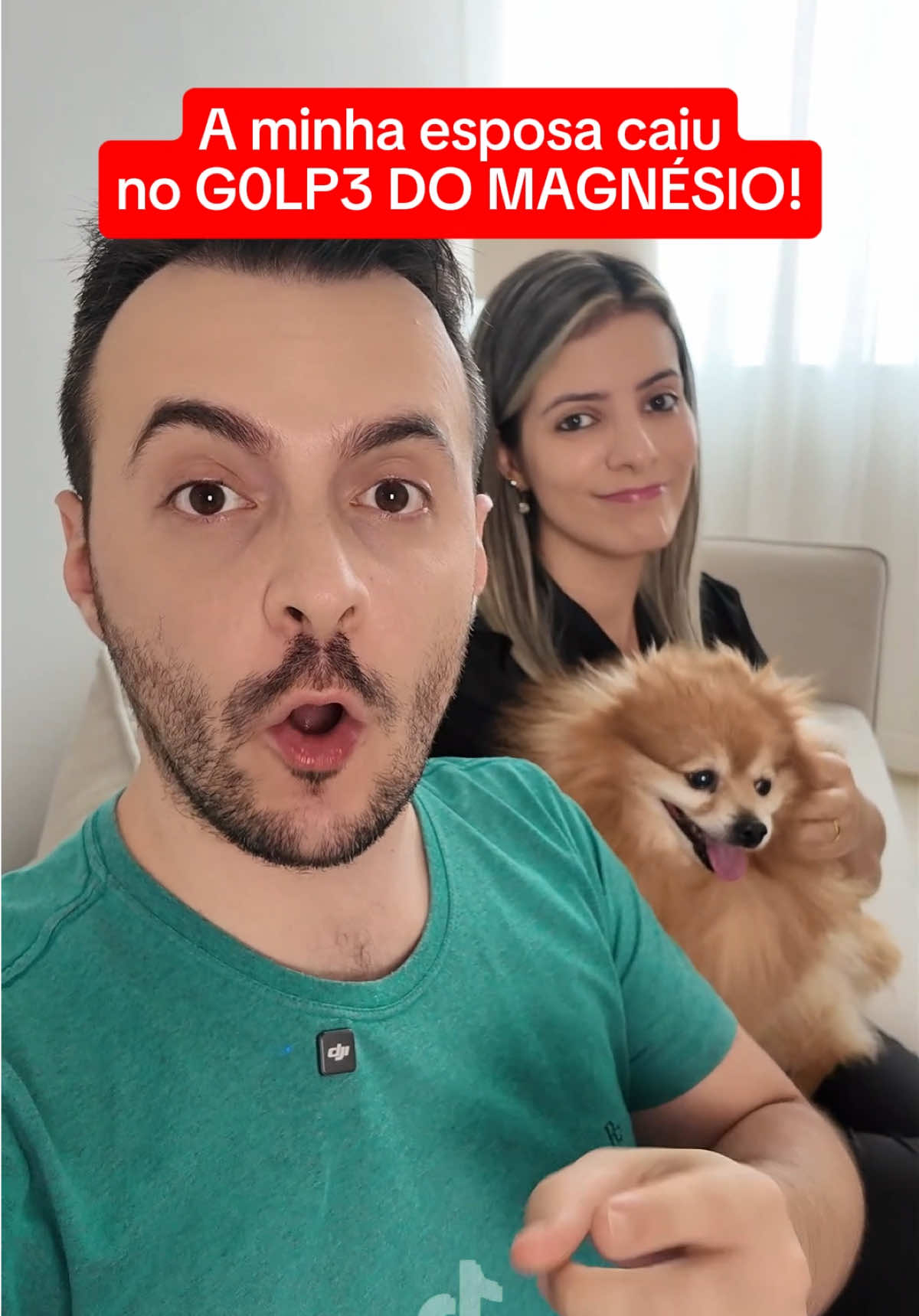 O Pro3 Magnésio, da Always Fit, tem 3 tipos de magnésio na mesma fórmula: Treonado, Dimalato e Quelato. 😍 #magnesio #magnesioinositol #inchaco #cortisol #ansiedade 