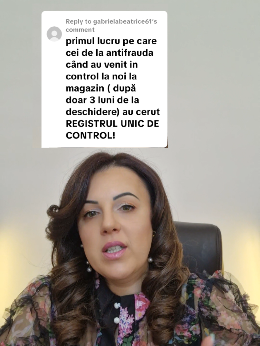 Replying to @gabrielabeatrice61 www.contaoradea.com #marianagavrau #registrulunic #contabilitate #expertcontabil #afacere 
