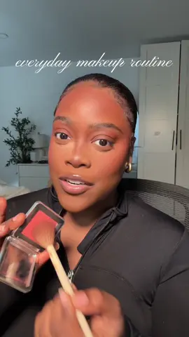 Trying to get better at talking to the camera so let’s see how this goes ✨🤎  #grwm 