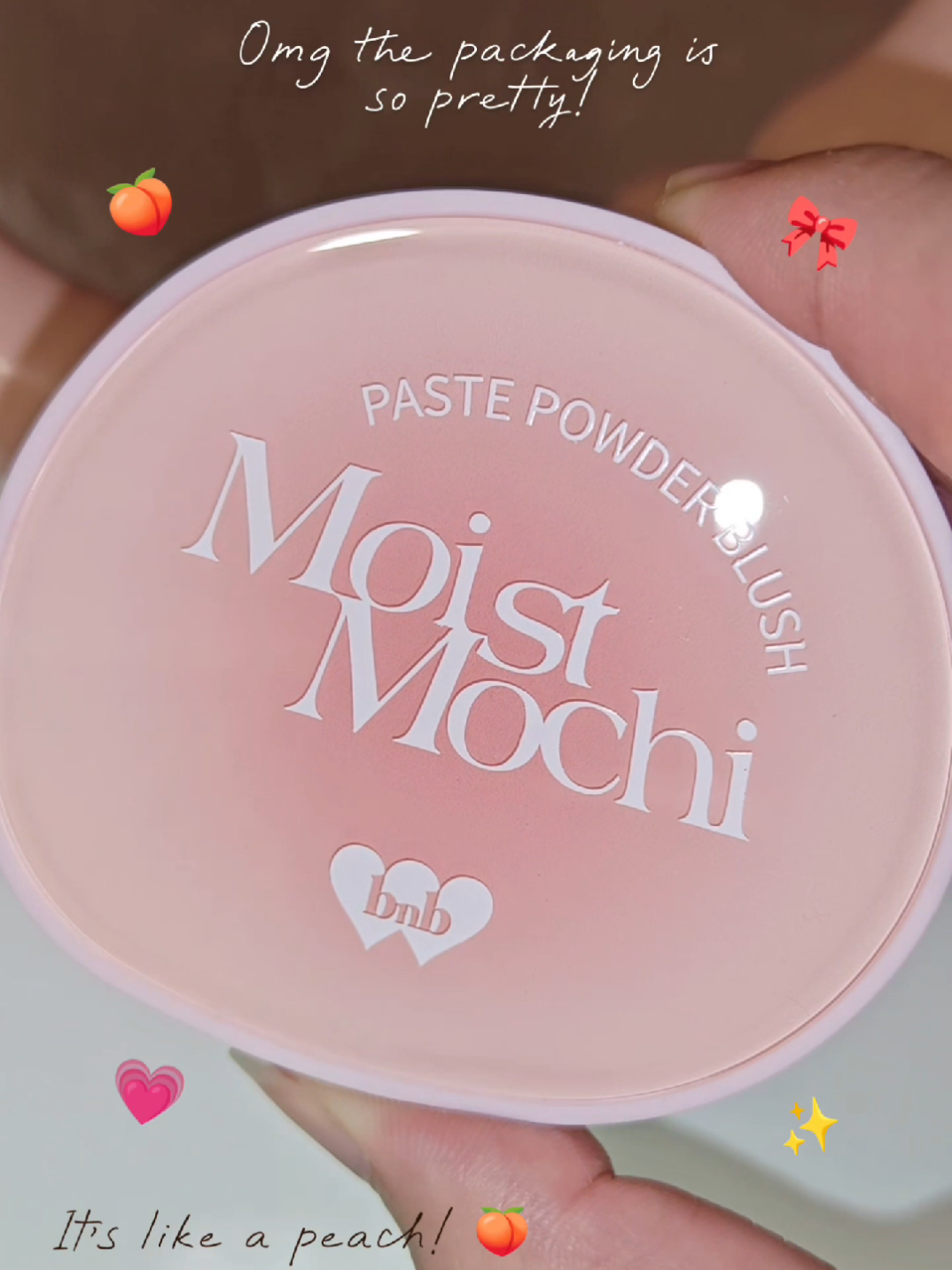 BNB Moist Mochi Paste Powder Blush 🩷🎀✨ Get it now for only RM 3X — murah tapi cantik gilerrr! 🤭😍🔥 Moisturising, blendable & tahan lama 💅💋🧚‍♀️ Sesuai gila untuk everyday makeup look ✨💗 Suka gilerrr @barenbliss_id @barenbliss_my 🥰🥰🥰 #fyp #bnb #mochiblush #kbeauty #blush 