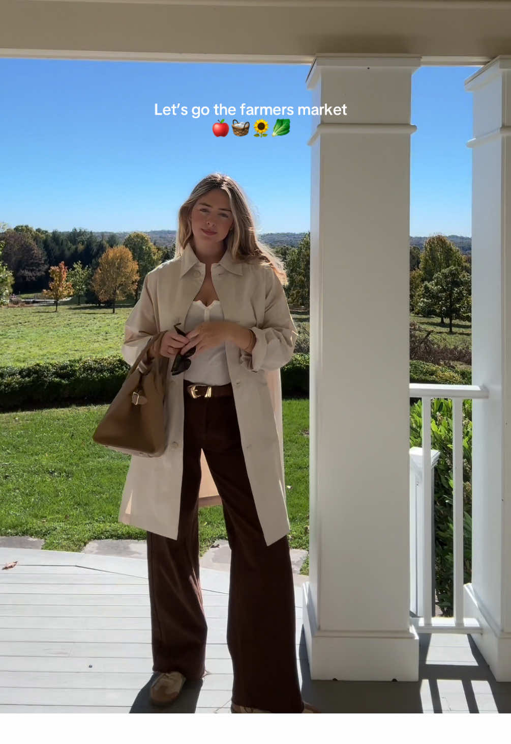 Thursday farmers market 💛