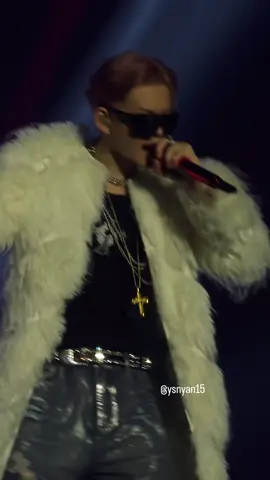 20251012 TREASURE PULSEON IN SEOUL🇰🇷 MAMA RAP YOSHI #treasure #트레저 #요시 #yoshi  @yg_treasure_official 