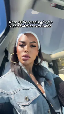 #badbunny #SuperBowl #nflwife #latina