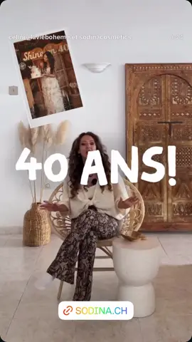 Commencer la journée avec une peau rayonnante, c'est possible ! @Céline Perret partage sa routine du matin avec les essentiels Sodina Cosmetics : *Eau florale de Rose de Damas bio pour réveiller et tonifier la peau en douceur *Sérum à l'acide hyaluronique végétal, un boost d'hydratation intense *Crème Anti-Âge bio & naturelle pour protéger, lisser et illuminer le teint. Un rituel simple et efficace pour une peau fraîche, repulpée et éclatante dès le matin Et vous, quel est votre premier geste beauté au réveil ? #SodinaCosmetics #RoutineMatinale #CleanBeauty #CosmetiqueBio #Bio 