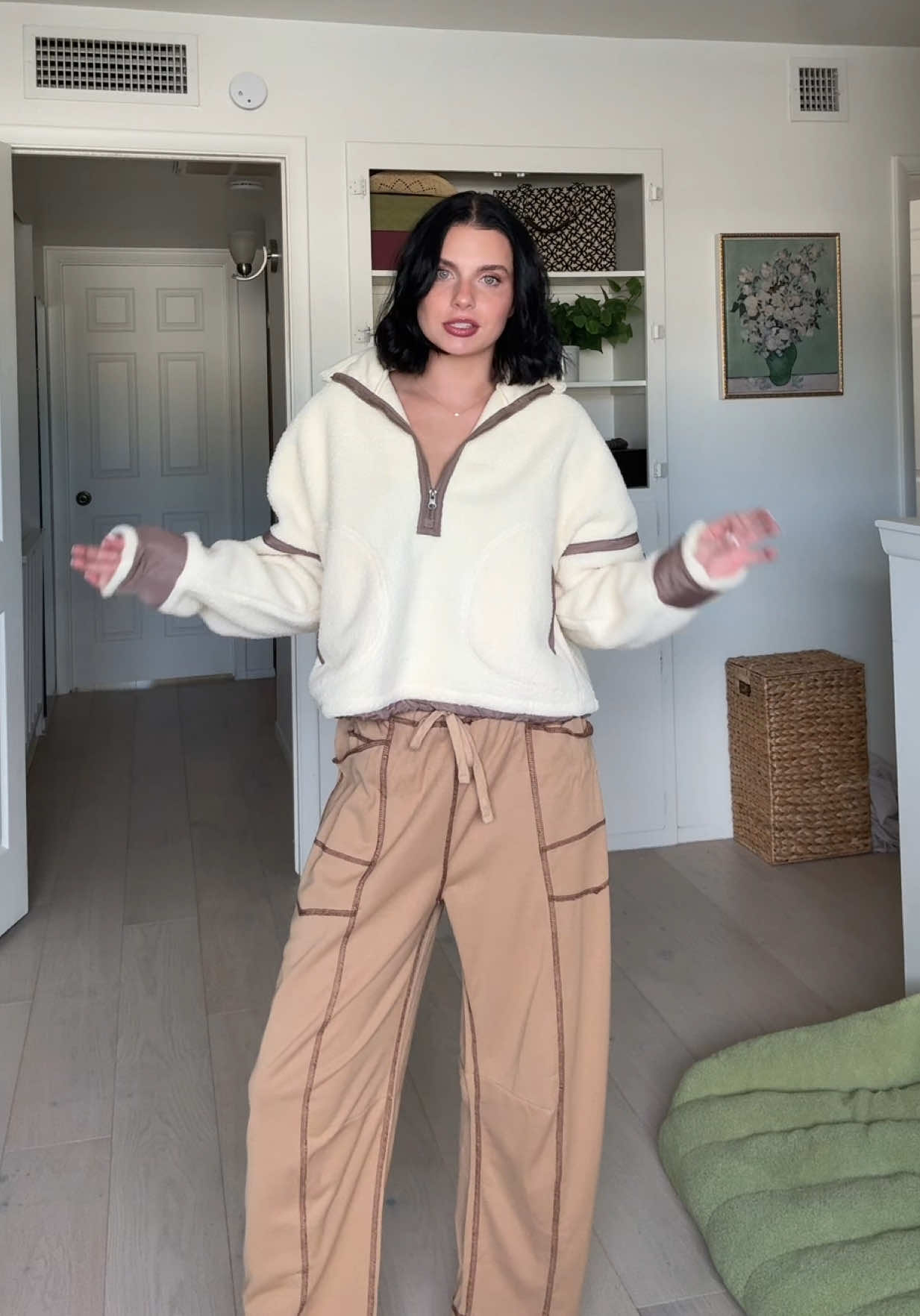 Perfect for fall!! #tiktokshopcreatorpicks #tiktokshopblackfriday #tiktokshopcybermonday #fallfashion #falloutfits 