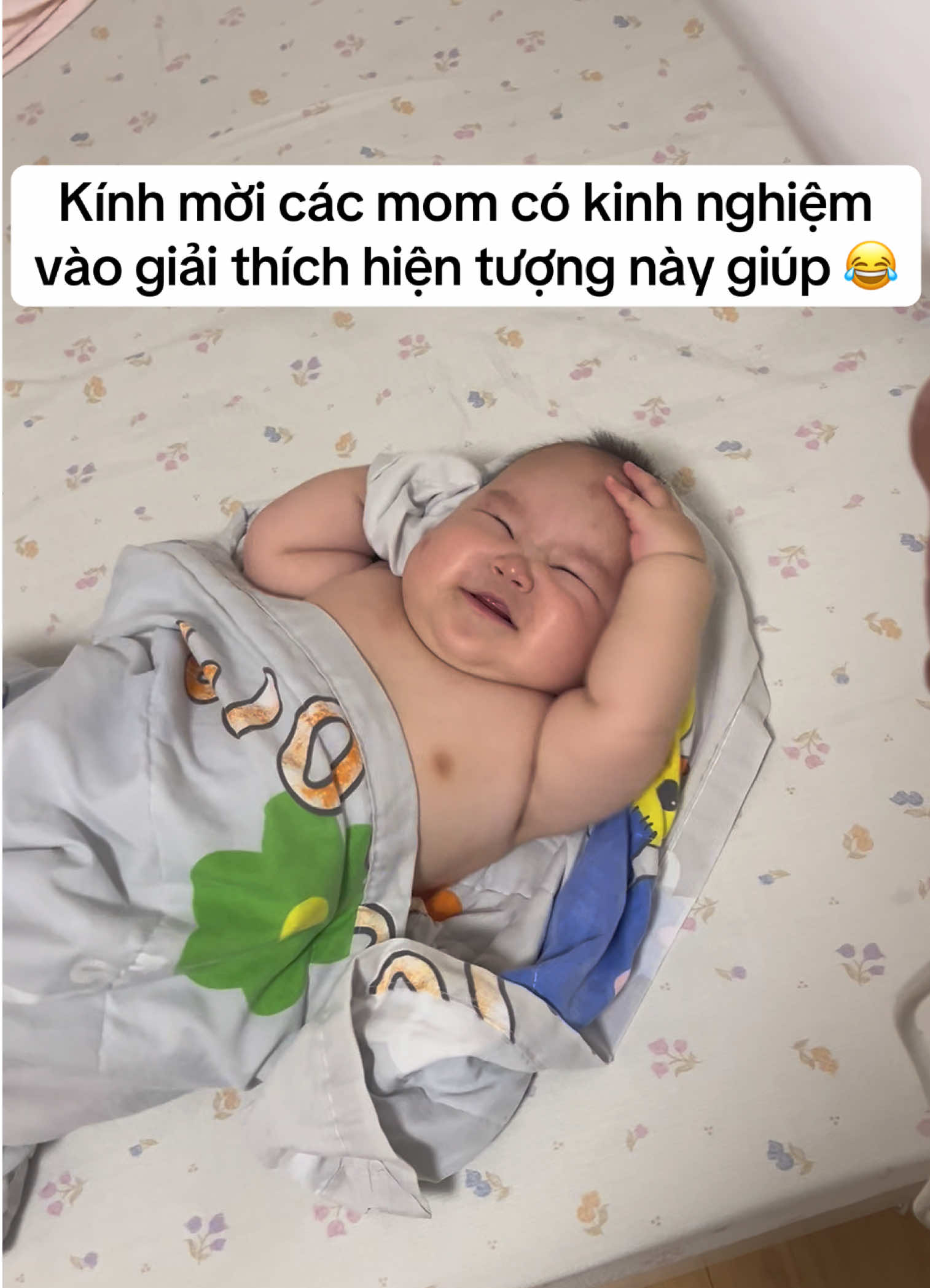 Không hiểu, không hiểu các mom, các dad ơi 😂😂😂 #embedangyeu #babytiktok #babiesoftiktok #embe #embebebibo 