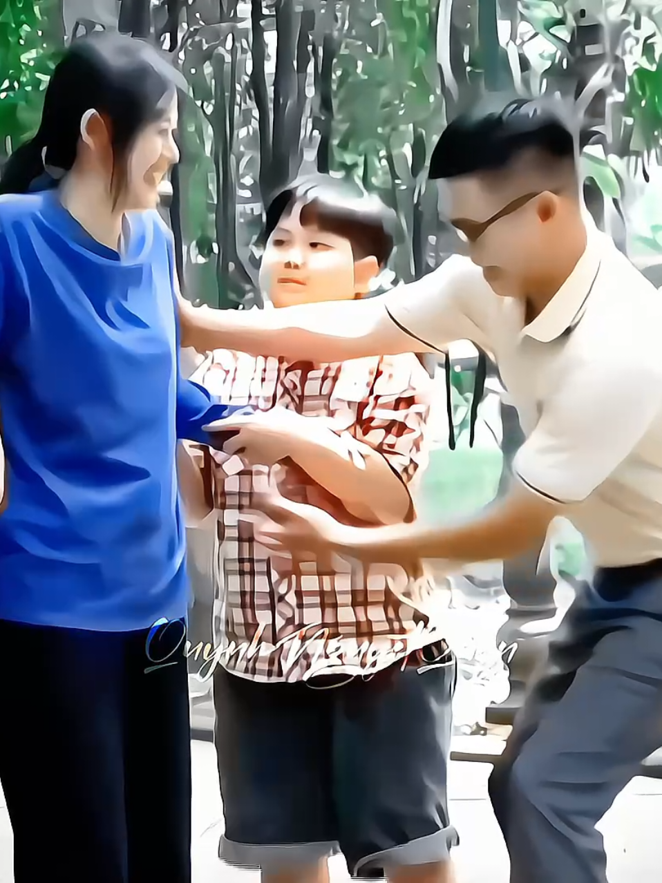 Đúng là trời không phụ lòng người #oanhkieu #traitimbathanh #quynhnguyetquan #vdramaedit 