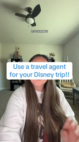 Planning a Disney trip shouldn’t feel like a full-time job. That’s literally what I’m here for. I’ll help you figure out resorts, tickets, dining, and all the details most people don’t even realize they need to think about.. and my help is completely free. If you’ve been talking about booking a Disney trip forever, this is your sign to actually do it. #disneytravelagent #disneyvacationplanner #waltdisneyworldtips #disneytripplanning #freedisneyplanning Disney travel agent, Disney vacation planner, Walt Disney World tips, how to plan a Disney trip, Disney World 2026, free Disney planning help
