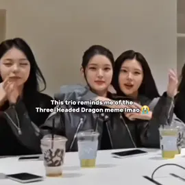 It looks powerful 🤣 #heart2heart #yuha #ian #ana #kpopfyp 