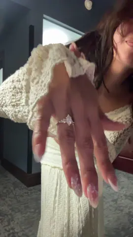 Engaged girly 