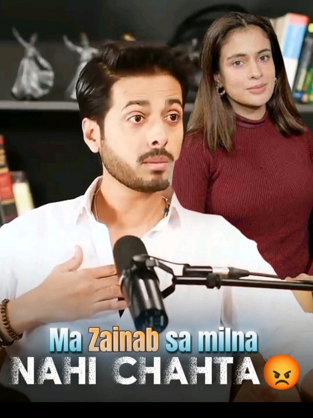 Yassen about Zainab 😡Ma Zainab sa nahi milna chahta. Yaseen Saif Vs Zainab#viral #saif #unfreeze #tamashas4 #tamasha 