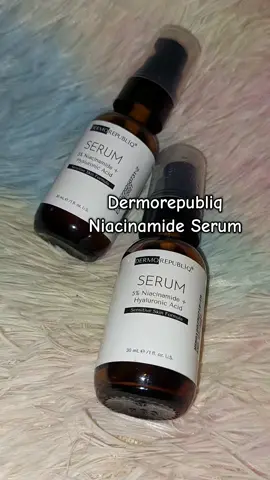Dermorepubliq Niacinamide Serum #dermorepubliq #dermorepubliqserum #serum #niacinamideserum 