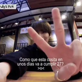 #MINHO :: ME NIEGO A CREER QUE MI BEBÉ VA A CUMPLIR 27 >n< . . . . . . . . . . . . . . . . . . . . . . . . . . . . . . . . . . . . . . #xbyzca #fypツ #pinchetiktokponmeenparati #xnista 