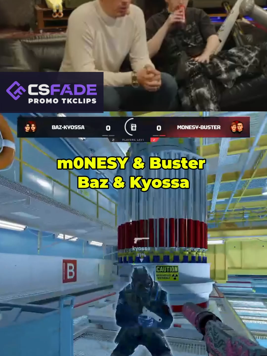 #cs2 #кс2 #csfade #m0nesy #бустер #evelone