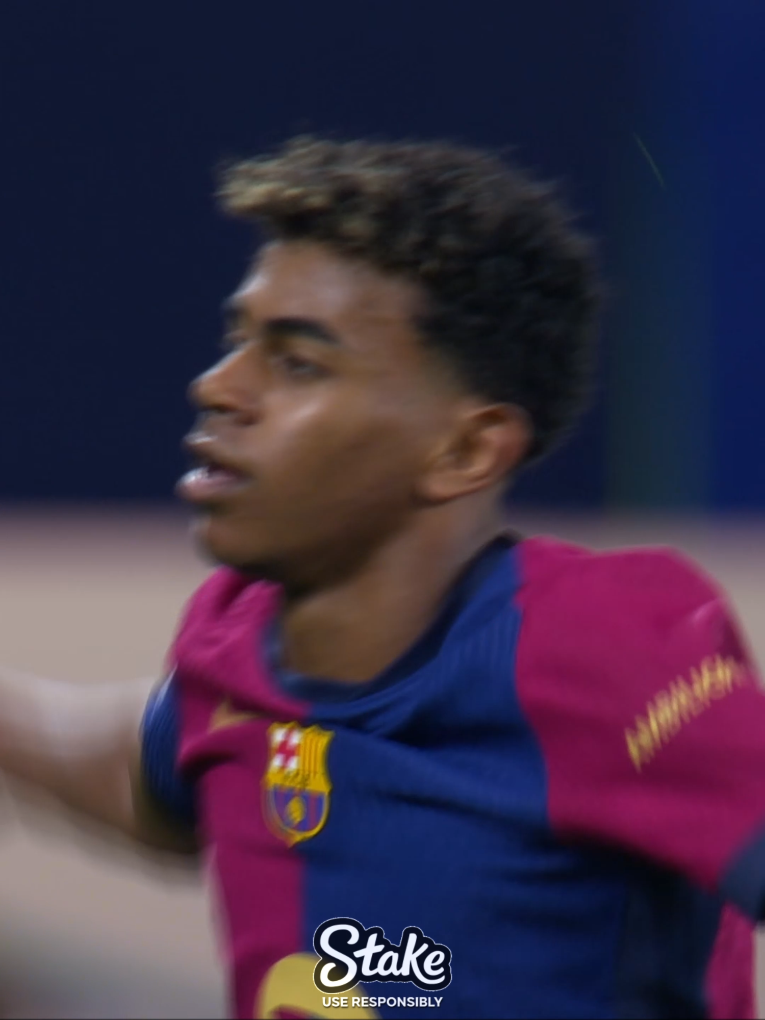 Lamine Yamal vs Bayern Munich☠️🔥 | Clips in Bio! #yamal #barcelona #football #bayern