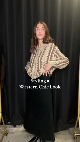 All Vintage pieces available online #vintageshop #westernstyle 