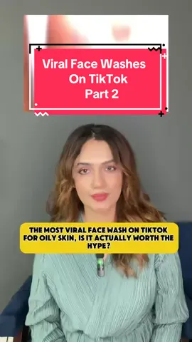 @AZM Pharmaceuticals Triac Face Wash Review Hairvive Shampoo Review #facewash #shampoo #skincare #haircare #drmahnoorb 