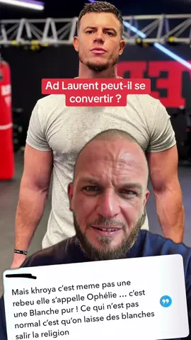 Ad Laurent peut-il se convertir ? 😱 #info #actualité #religion #adlaurent #islam 