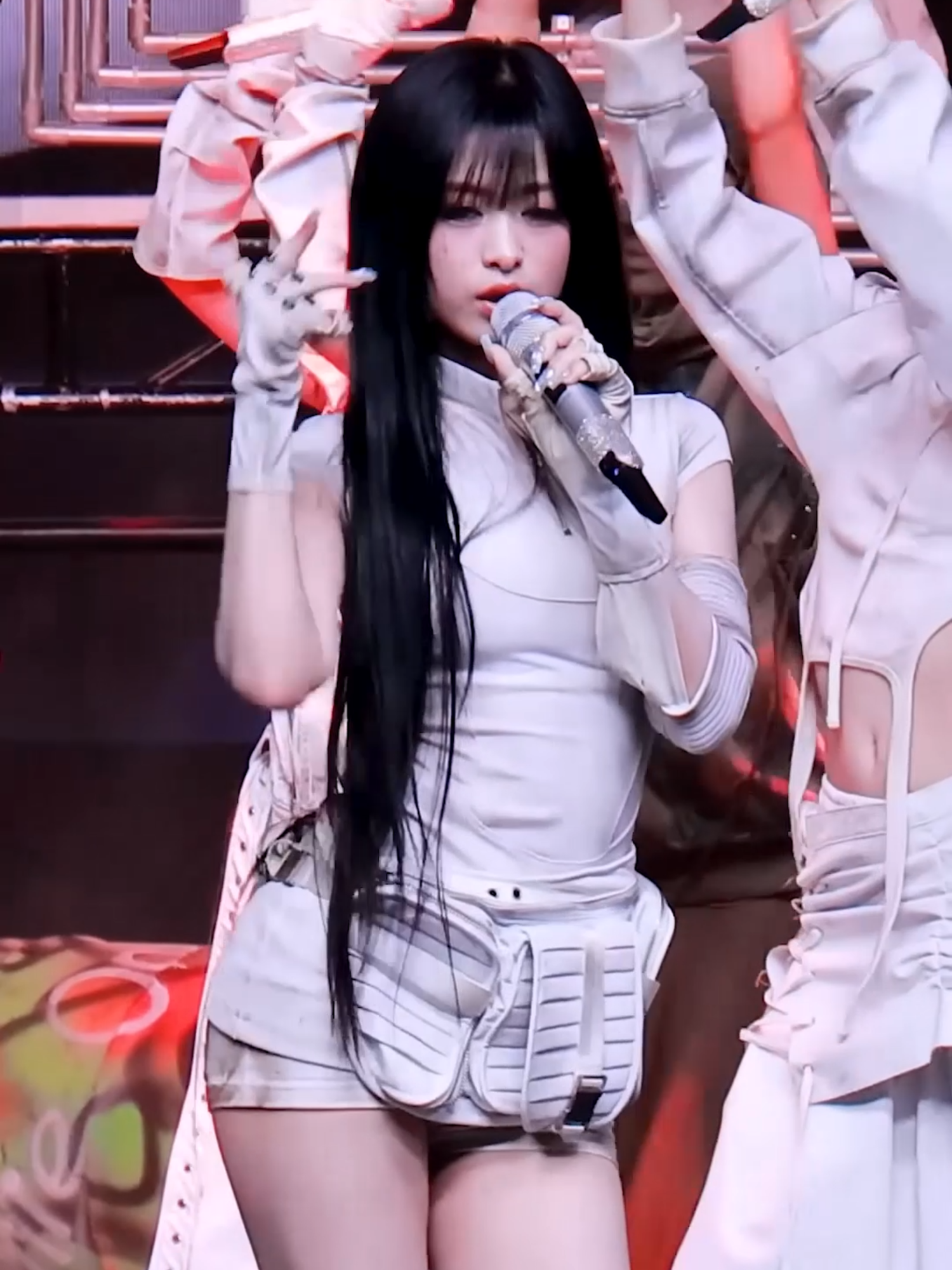 MPD 직캠 #베이비몬스터 직캠 WE GO UP (#BABYMONSTER FanCam) MCOUNTDOWN 3 #WE_GO_UP