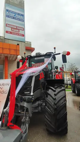 #samsun #ta#rım #fuar #ustatraktör 