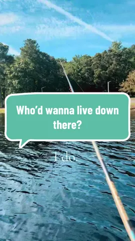 I’d take this over a big city any day! #northcarolina #country #easternnc 