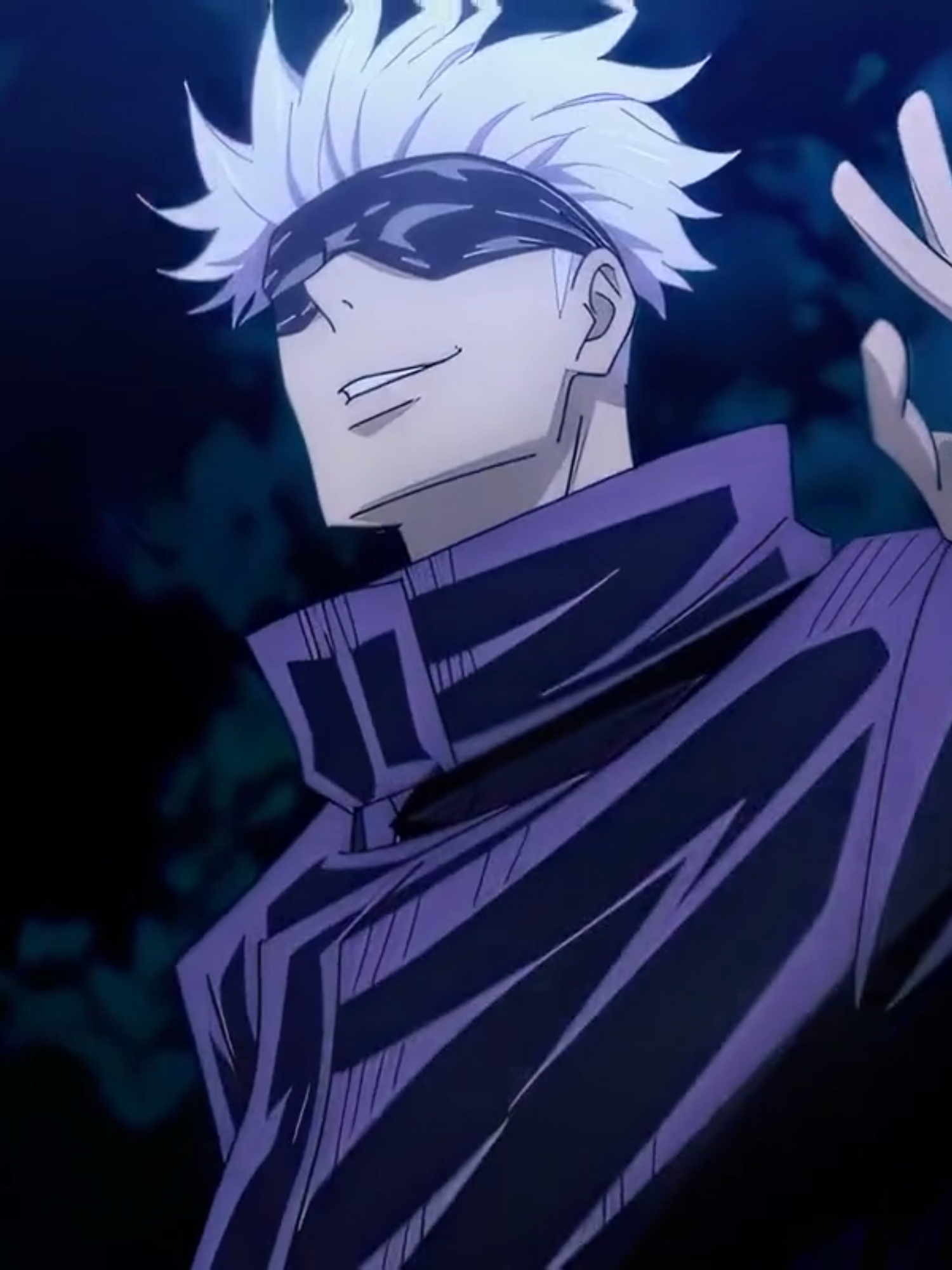 Later I’ll try to make a better edit with Gojo | #gojo #gojousatoru #satorugojo #jujutsukaisen #jujutsukaisenedit #anime #animeedit #animetiktok #foryoupage #viral ★ upload method ★ TG: @editing_news
