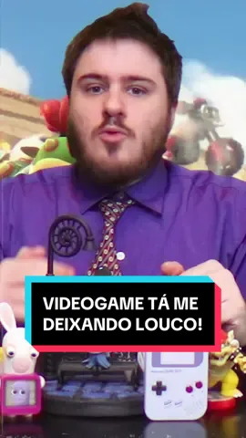 Desabafo sobre a indústria de jogos no Brasil 🌝 Link do vídeo completo na bio! #gampass #nintendo #nintendobrasil #jornaljogatinamaneira #jjm 