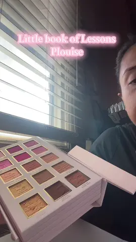 #littlbookoflessons #plouise #thisisthebestbookofmakeup #Mariasoto_Cruzfam #tiktokshop 