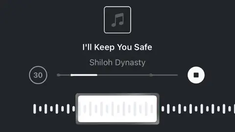 #illkeepyousafe #shilohdynasty #song #foryou 