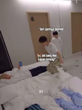 JUNGWON MINGGIR DULU GA?! 🫵😭 biarin heesun sekasur..😭  #enhypen #heeseung #sunoo #heesun #jungwon 