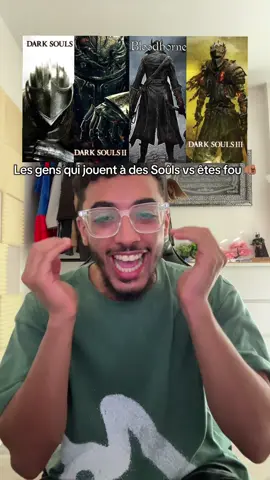 Vous êtes des malades ma parole 🫵🏽 #darksouls #souls #jeuxvideo #eldenring #fromsoftware 