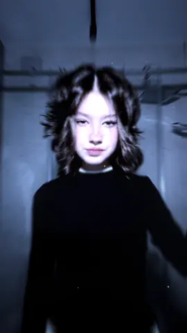 Tonight You Belong To Me 😨💔 (TikTok Scary Trend) | #danceedit #viral #xyzbca #edit 