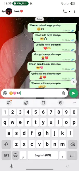 like iisaar 😭 ❤️ 🫶 #moow #Love #whastapp #fariimojaceyl😭 