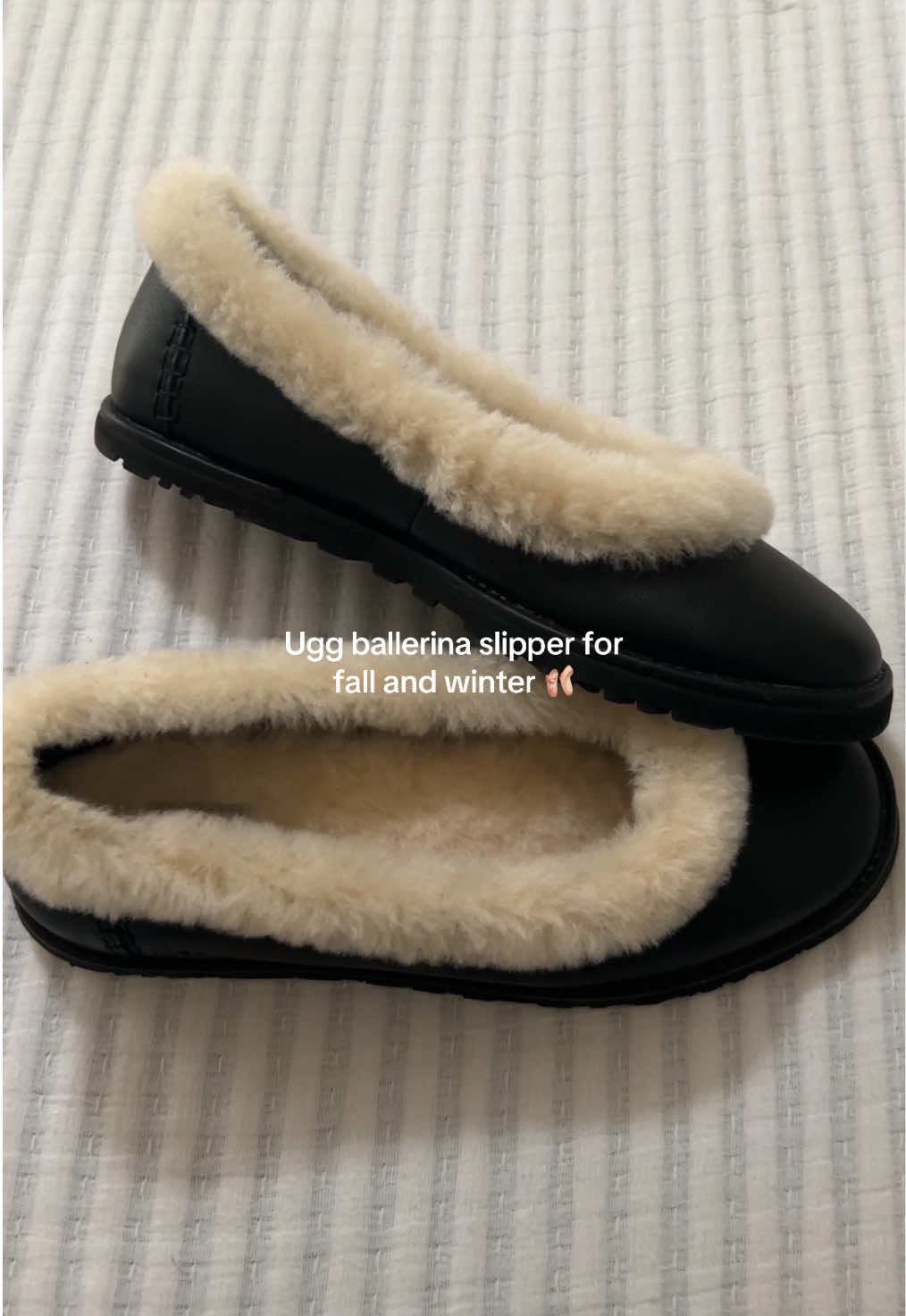 I am so in loveee @UGGSSHOP  🩰#uggs #uggseason #fashion #fashiontok #fallfashion 