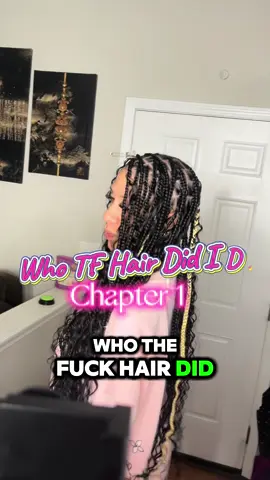 Chapter 1 🚨 STORYTIME: How braiding this Leo girl hair got me ARRESTED 😭💅🏽 She helped with my son, stayed at my house, then ran a CashApp scam in MY NAME 😩😂 You can’t make this up! #Storytime #BraiderChronicles #atlantabraider 