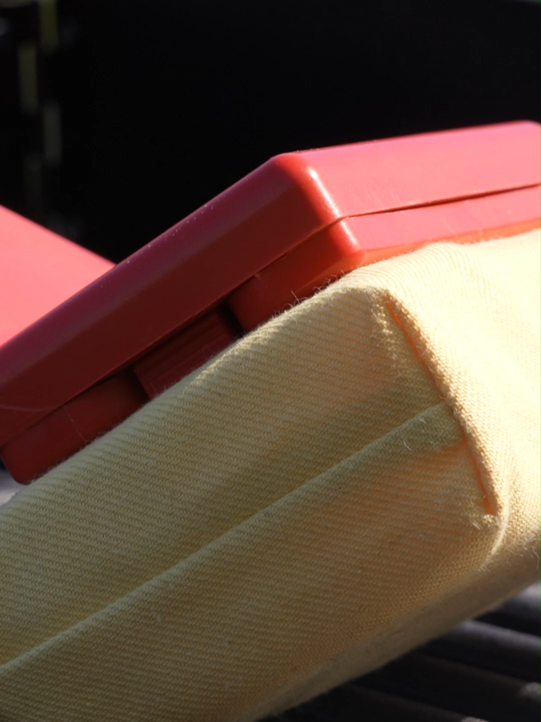 Cleaning your grill just got easier with the Rescue Grill Brush: no bristles, no hassle. #grilling #grillbrush #bbq #new #innovation #grillmaster #fypp