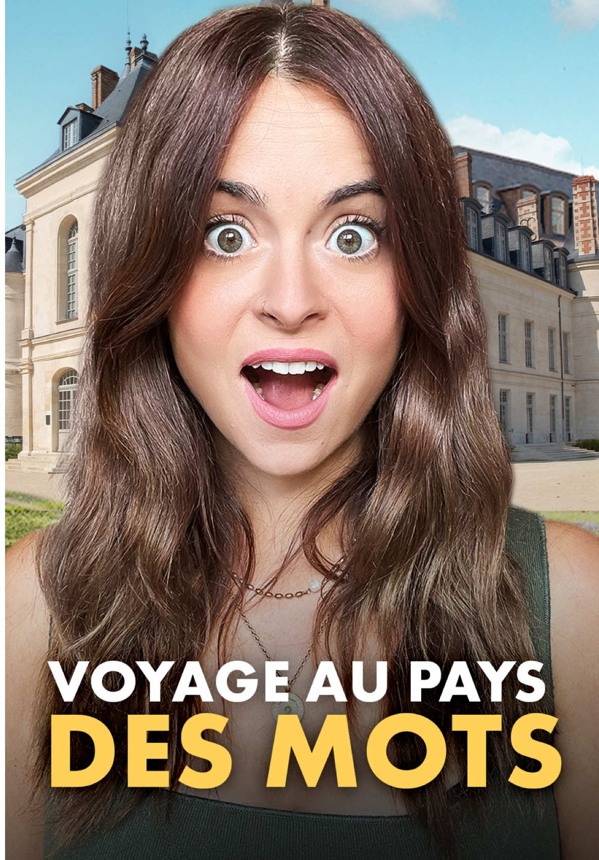 J’ai pris le train depuis Paris (50 min seulement ⏱️) et je suis arrivée à un endroit qui va vous plaire : la Cité de la Langue Française, au château de Villers-Cotterêts. Ce n’est pas un musée mais une expérience - on y explore 1200 m² de parcours interactif dédiés à la langue française et aux cultures francophones. Un peu mon Disney à moi en fait !  ​​👉 Vidéo entière sur ma chaîne et en playlist sur la chaîne Youtube de la Cité internationale de la langue française. #citelanguefrancaise #villerscotterêts #lecmn #cmn En collaboration avec le @Centre des monuments nationaux 