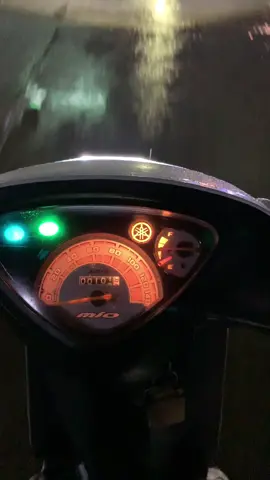 Vibes hujan+mio🛵#miosporty #5tlgank🚀 