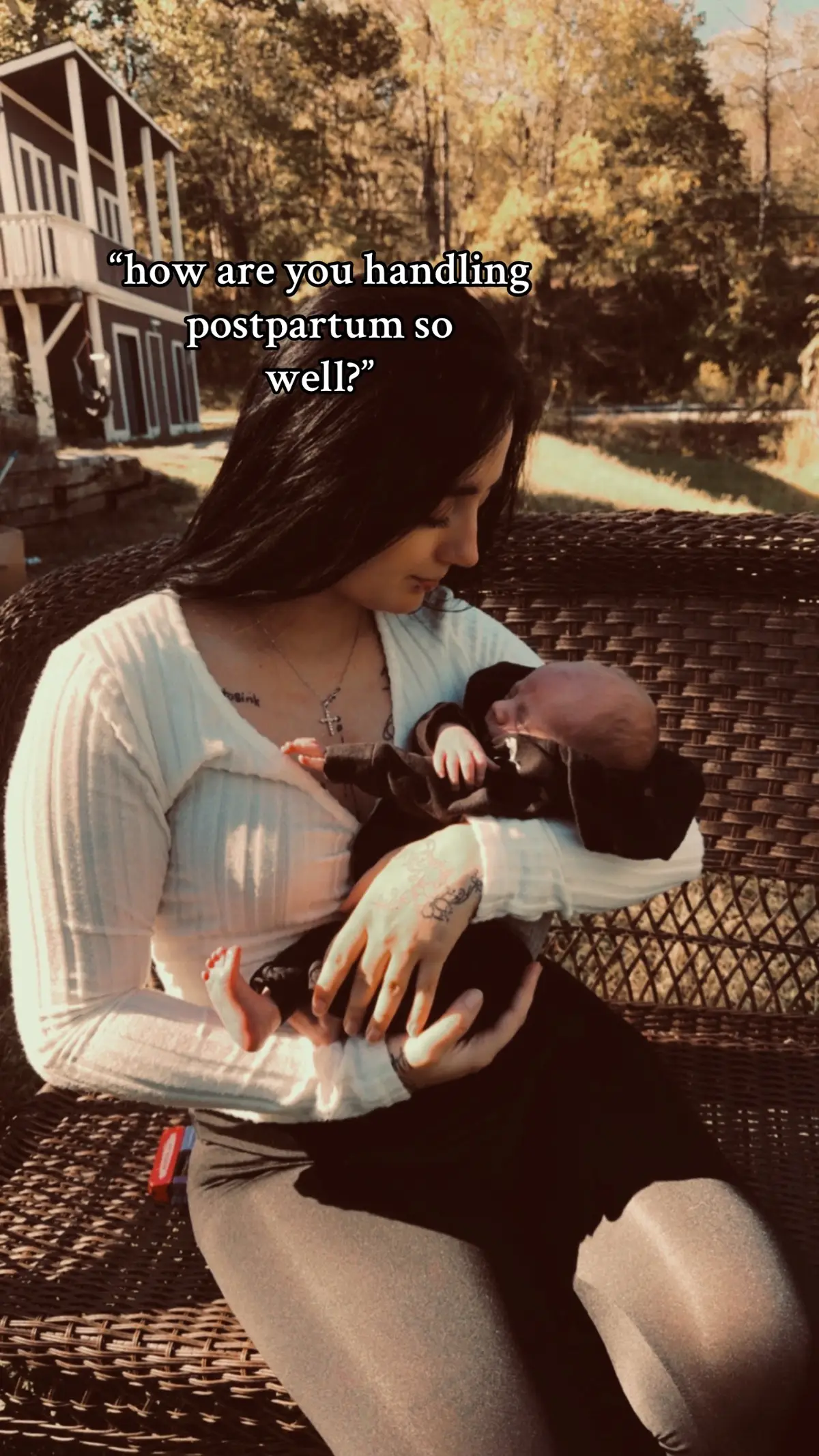 having a baby with the right man, makes all the difference in the world🩵 @Shawn Stephens109 #fypシ #relatable #fakebodyy⚠️ #foryoupageofficall #fypシ 