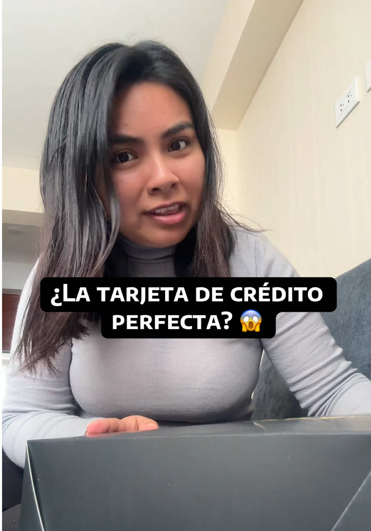 ¿Existe la tarjeta de crédito perfecta? 😳 @Tarjeta iO del BCP  #finanzas #tarjetadecredito #LaCreacióndeiO 
