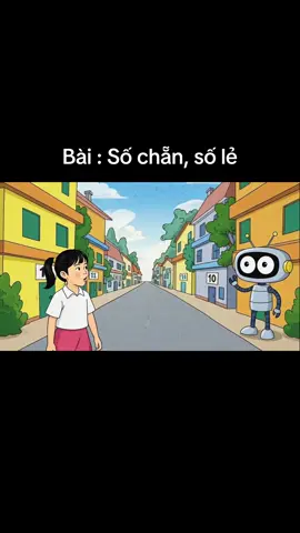 Bài : Số chẵn , số lẻ (SHK Toán tập 1- phần Khám phá) #al #giaoduc #giaovientieuhoc 