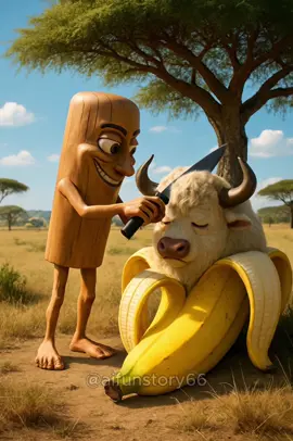 Tung Tung gets a new coat #italianbrainrot #tungtungtungsahur