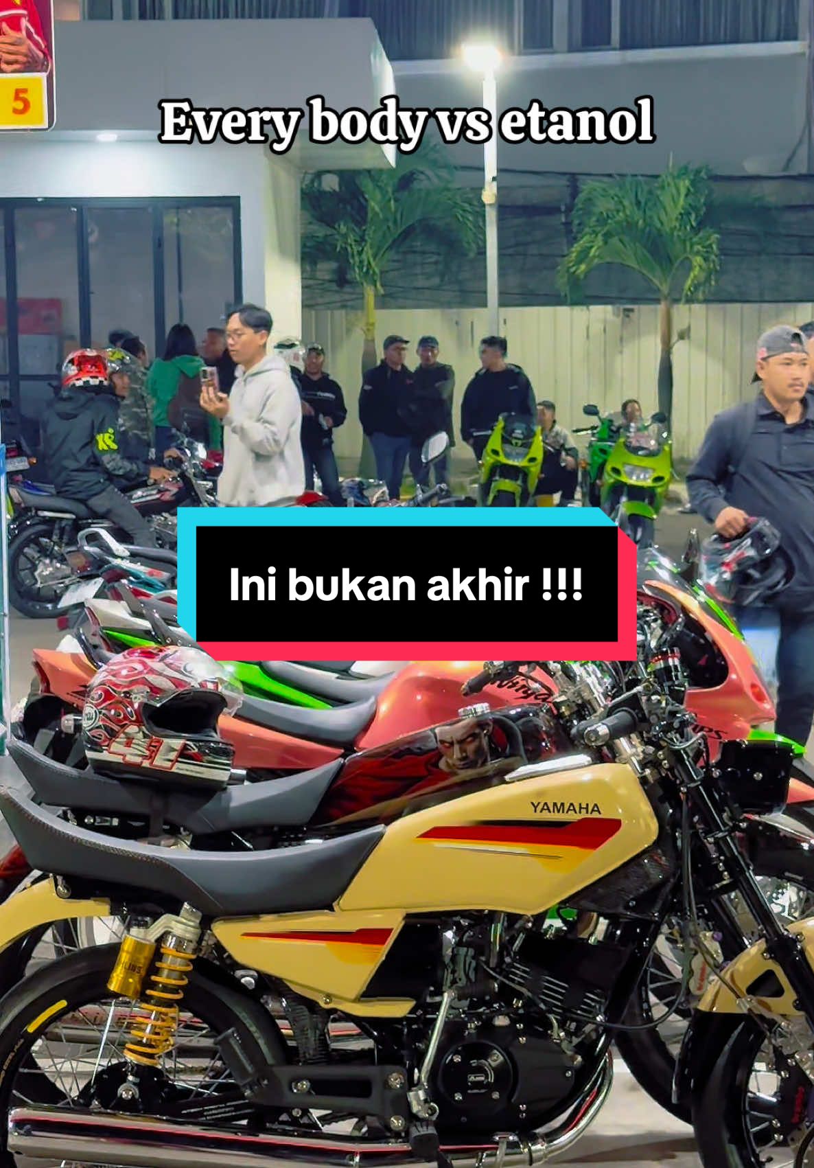 Ini bukan akhir !!! #firmanchoating #rxking #rxkingindonesia #2stroke 