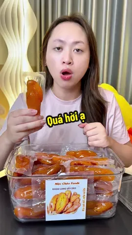 Khoai lang dẻo ngon ạ