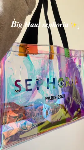 Haul Sephoria 2025 💄 Les nouveautés les plus attendues de l’année ✨ Tu veux une revue complète ? 👀👇 #Sephoria #HaulSephora #BeautyTrends #Makeup2025 #TikTokBeauty 