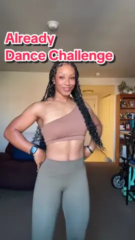Had to hit this already dance challenge by @jadan.s.m_zay #already #alreadybeyonce #alreadydancechallenge #dancechallenge #dancechallenge2025 