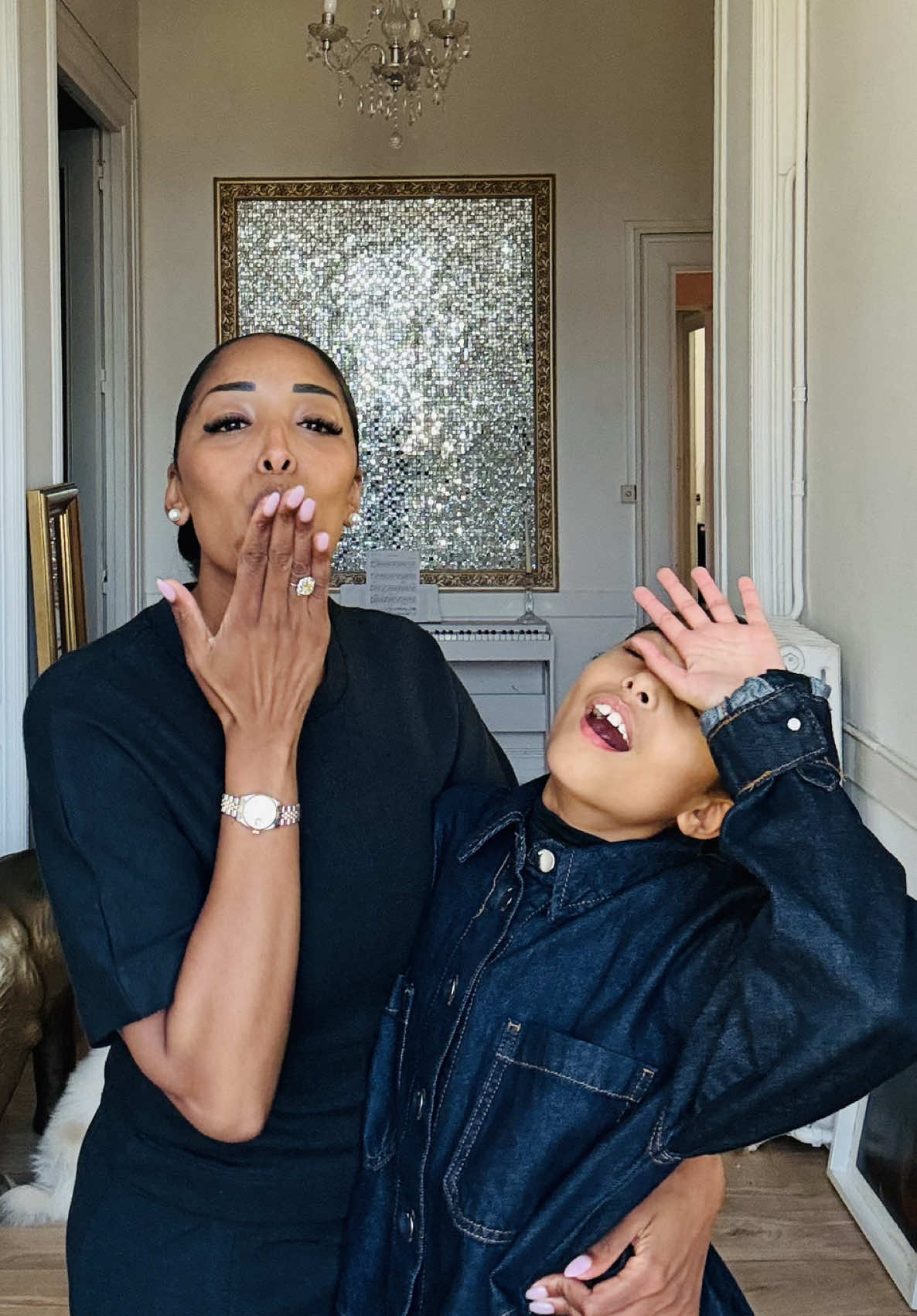 #DuoJS #defi #trend2025 #dancechallenge #merefille 