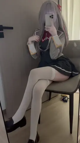 cre:duoyin#tiktok #douyin #抖音 #fpyシviral #cosplay 