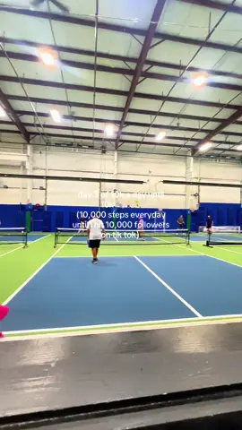 need more fun ways to get my steps in!! #fyp #foryoupage #viral #pickleball #GymTok 