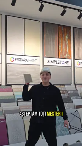 Fiecărui meșter îi trebuie o geantă pentru instrumente! 🔧 Mulți au primit deja geanta profesională Ideea Decor Center, iar acum ai și tu ocazia! 🗓 18–19 octombrie — cumpără materiale și primești geanta cadou. 🎉 Sărbătorim 1 an de la deschiderea showroomului nostru — te așteptăm cu surprize! Ideea Decor Center